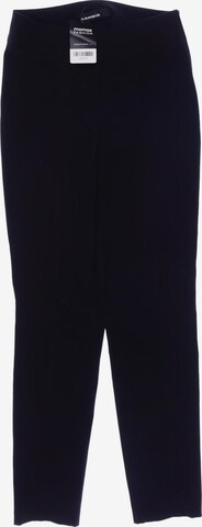 Cambio Pants in XS in Black: front