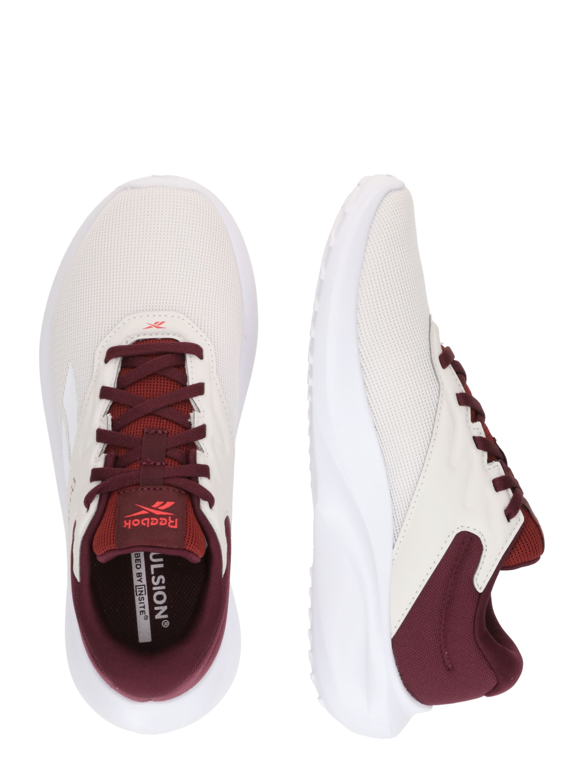 Chaussure de course 'LITE 5' Reebok en blanc