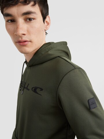 Sweat-shirt 'Rutile' O'NEILL en vert