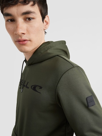 O'NEILL - Sweatshirt 'Rutile' em verde