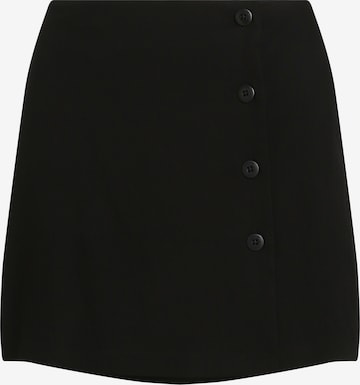 melns Calvin Klein Jeans Svārki: no priekšpuses