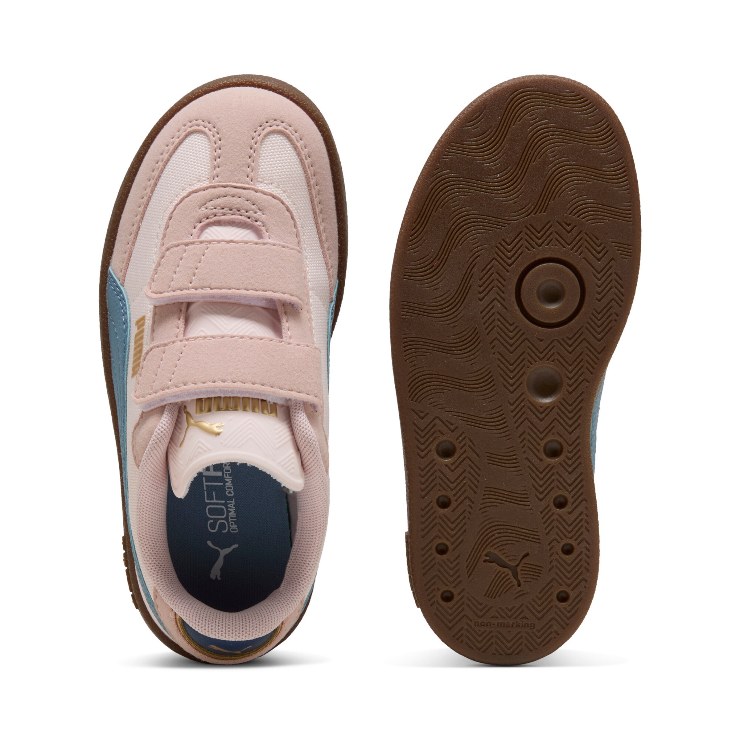 PUMA Sneakers in Pink