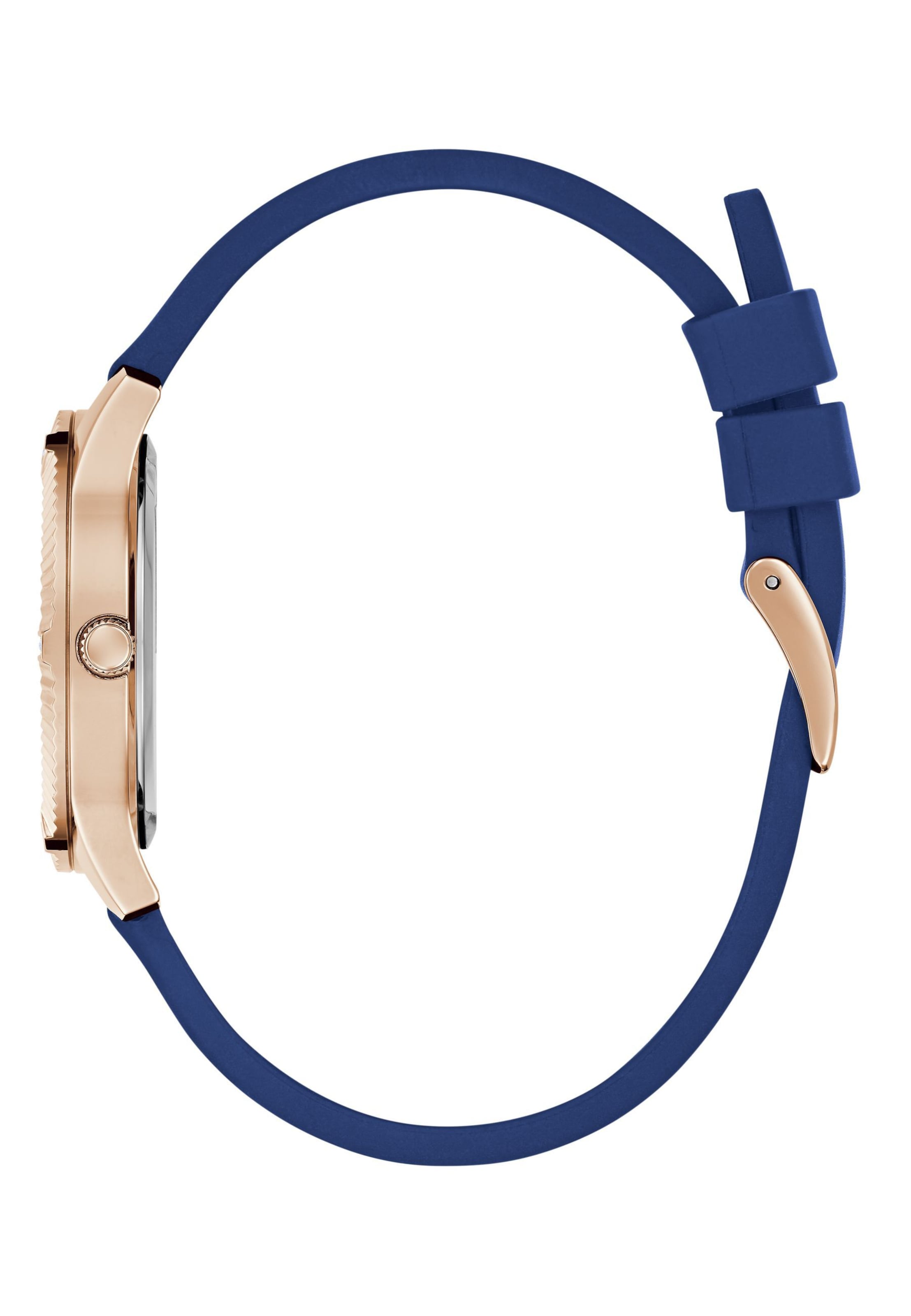 Orologio analogico ' Starstruck' di GUESS in blu