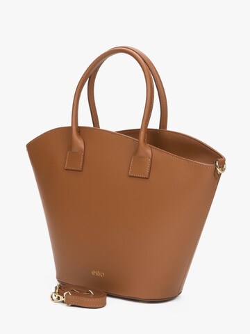 Estro Shopper '85565' in Brown