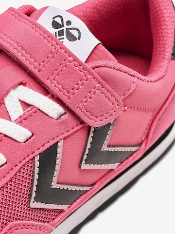 Baskets 'Reflex' Hummel en rose