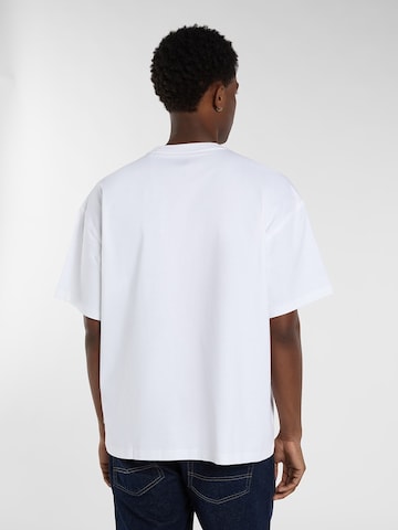 DICKIES Shirt 'Derby' in Wit