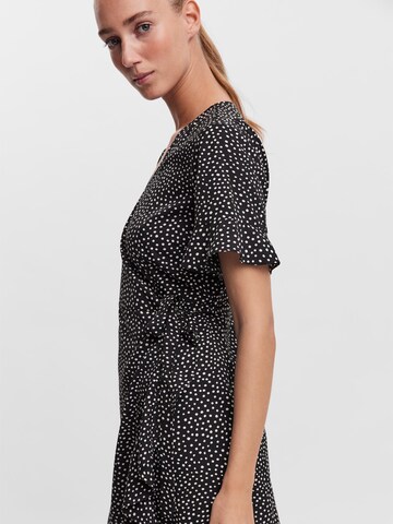 melns VERO MODA Kleita 'Henna'