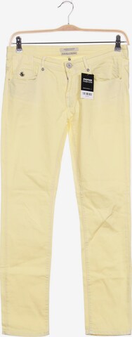 MAISON SCOTCH Jeans 29 in Gelb: predná strana