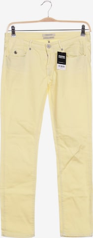MAISON SCOTCH Jeans in 29 in Yellow: front