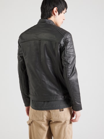 JACK & JONES Prechodná bunda 'JWHTANO' - Čierna