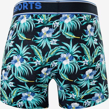 Happy Shorts Boxershorts in Blau