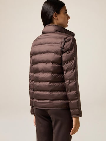 oltre Winterjas in Bruin