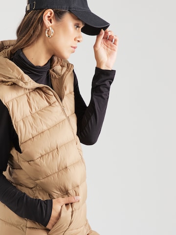 Gilet 'MELODY' di ONLY in marrone