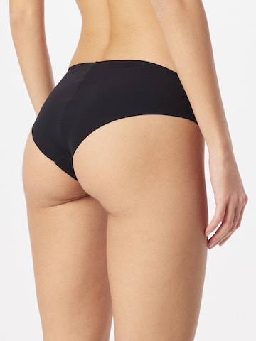 Lindex Panty 'Nora' in Black: front