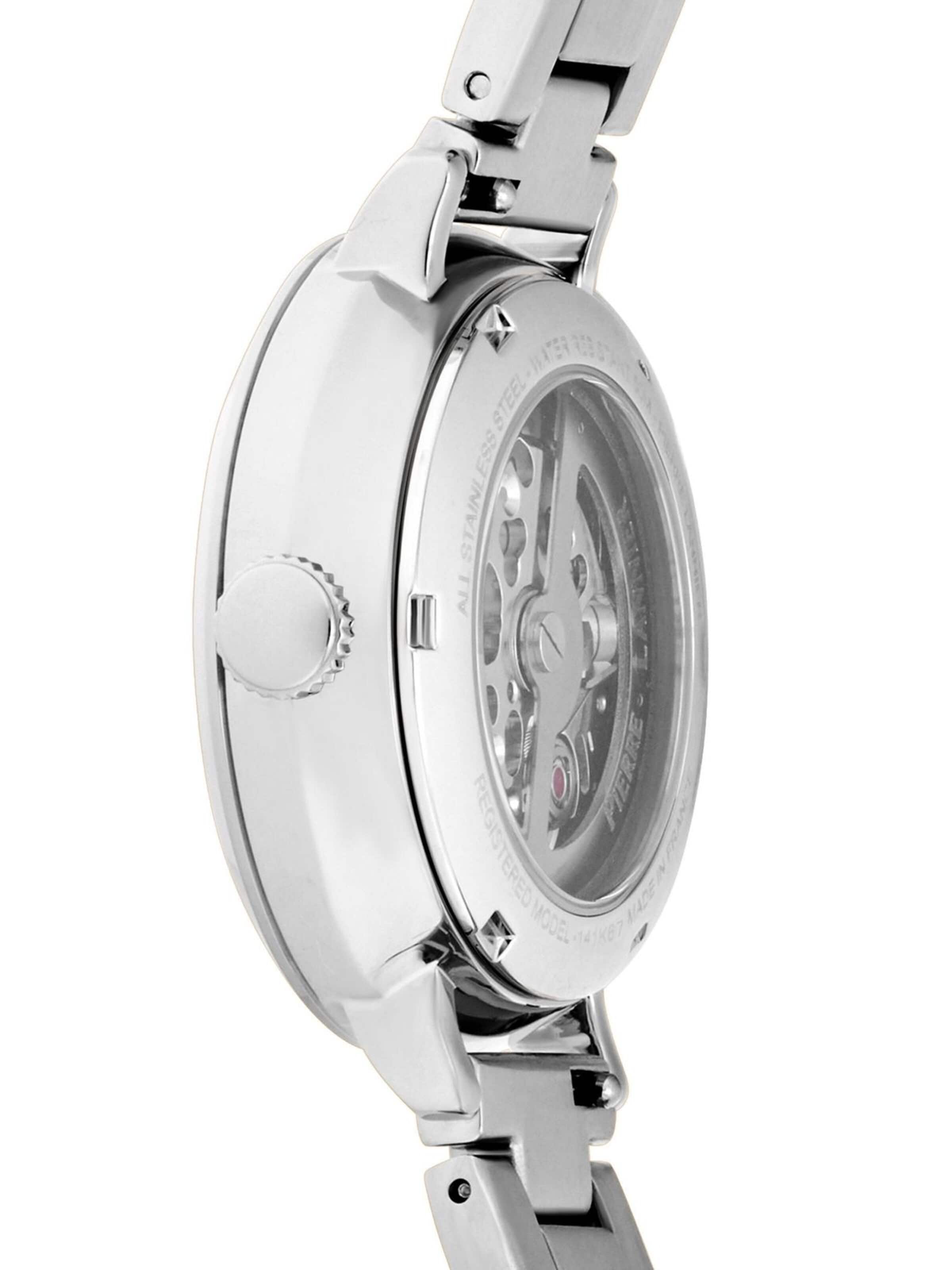Pierre Lannier Analogové hodinky 'Automatic watch Automatic' – zelená