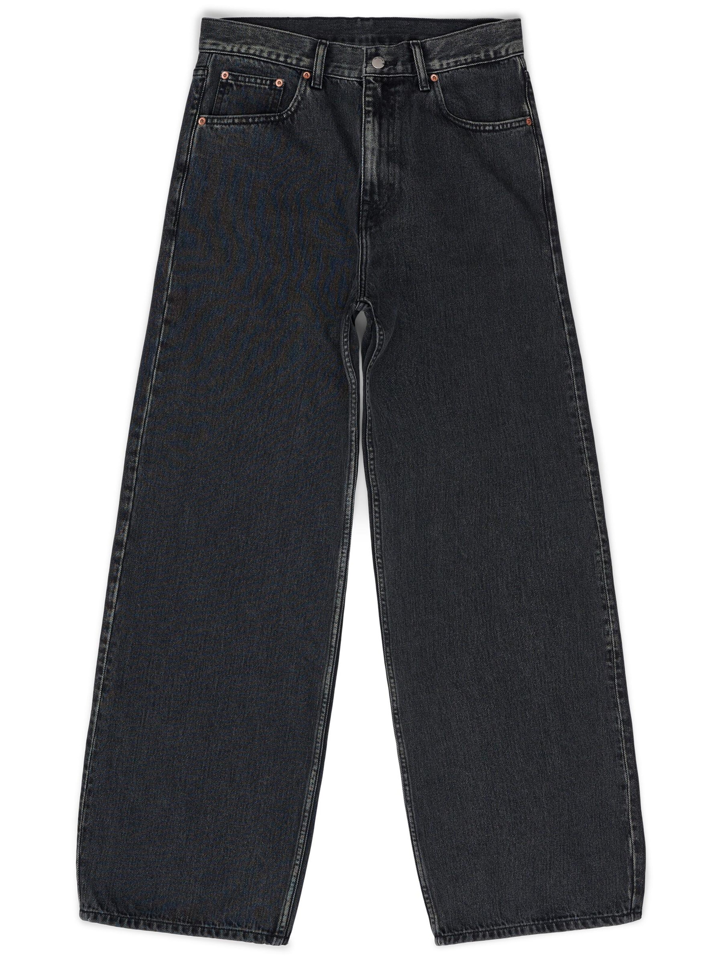 Dr. Denim Jeans 'Cormac' in Zwart: voorkant