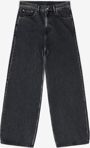 Dr. Denim Jeans 'Cormac' in Zwart: voorkant