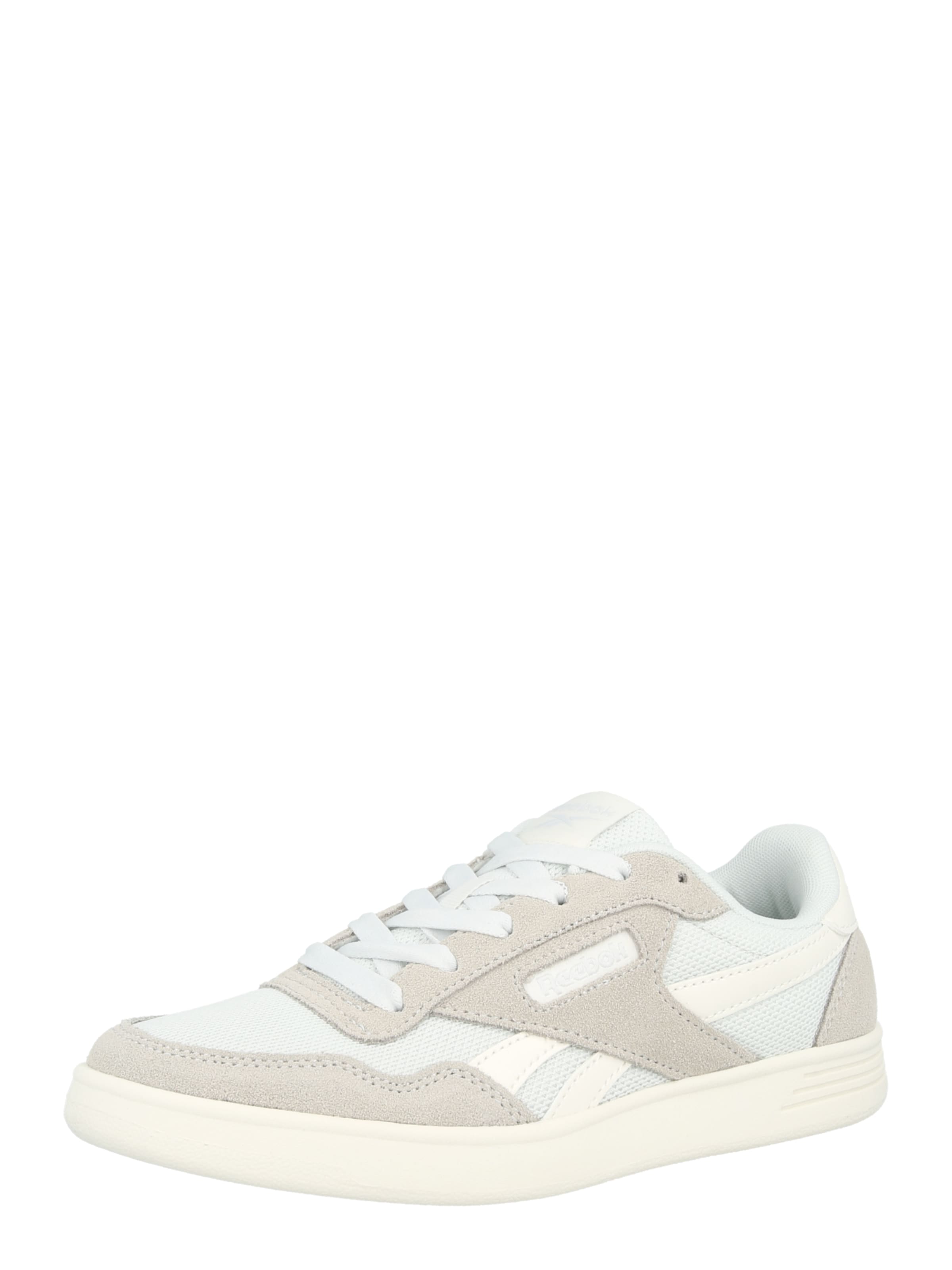 Reebok Platform trainers 'COURT ADVANCE' in Grey: front
