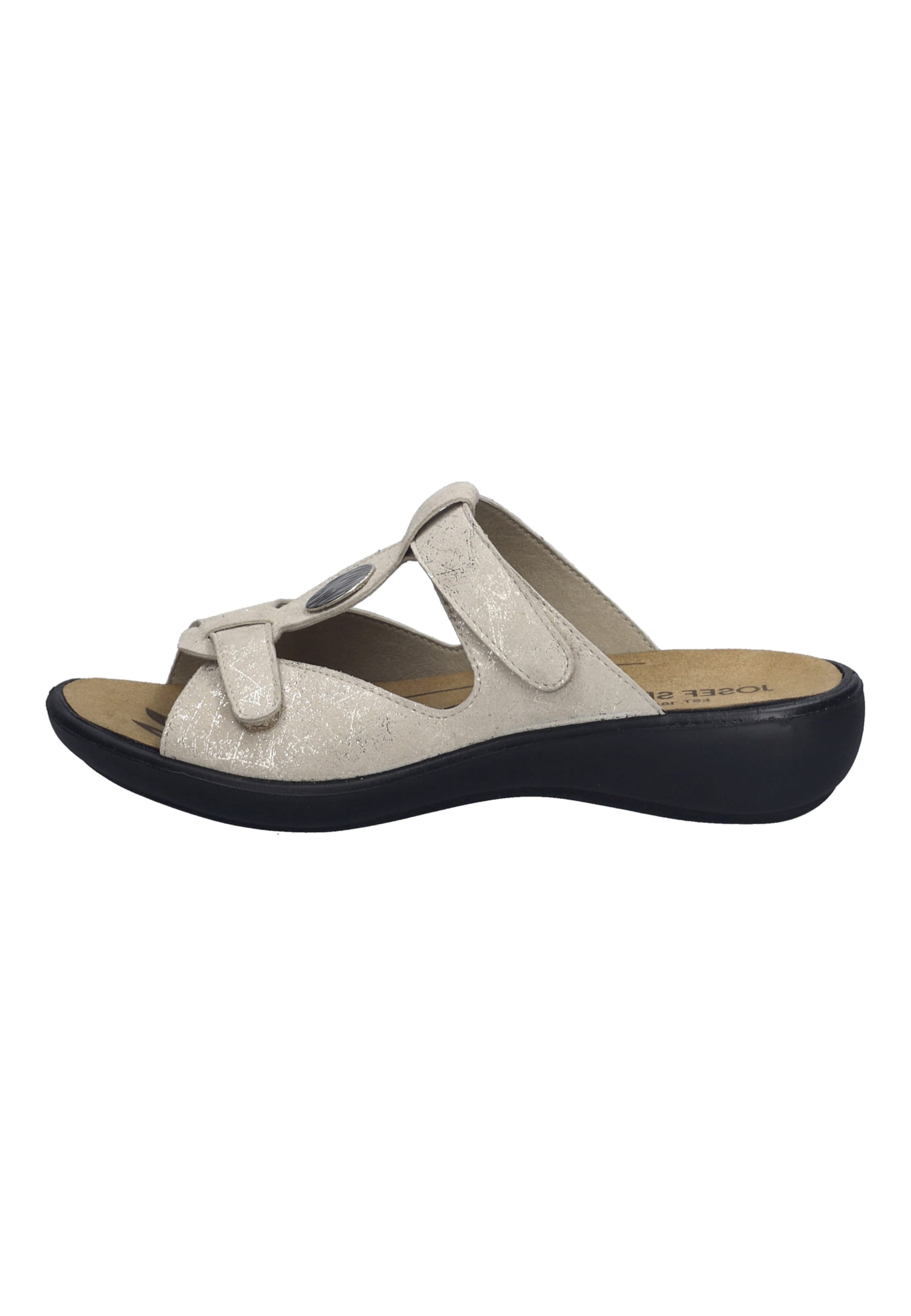 JOSEF SEIBEL Sandal 'IBIZA 15' in Beige: front