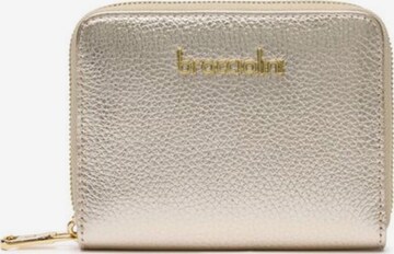 Braccialini - Cartera 'Basic' en plata: frente