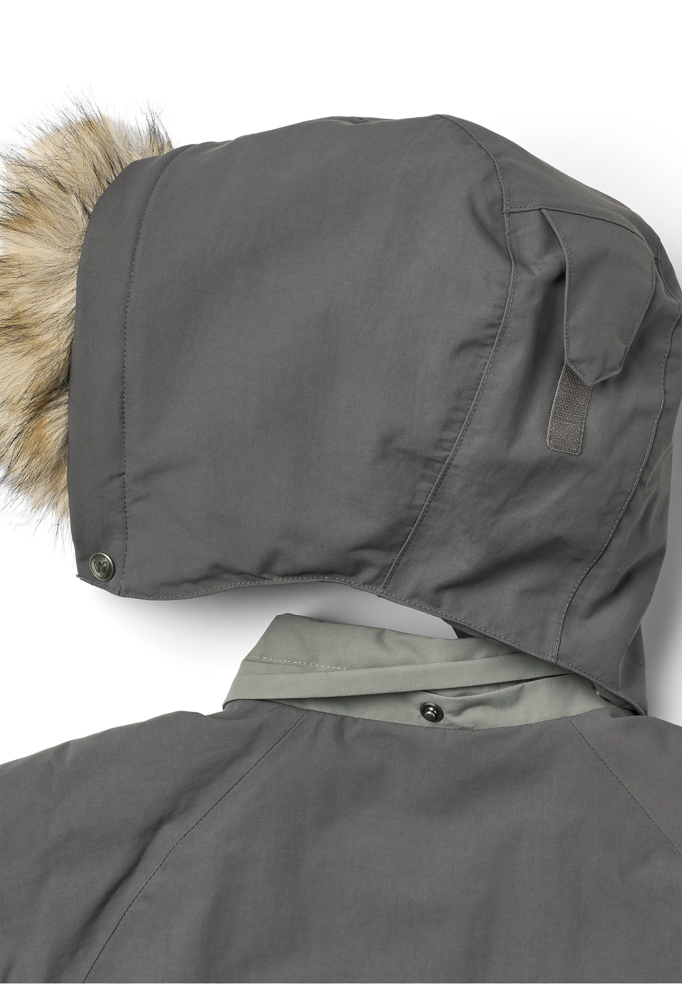Giacca funzionale 'Mallen' di WHEAT in grigio