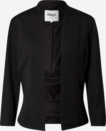 ONLY - Blazer 'Chole-Anna' en negro: frente