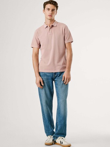 Pepe Jeans Shirt 'OLIVER' in Pink