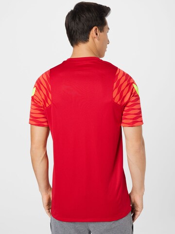 NIKE Performance Shirt in Red