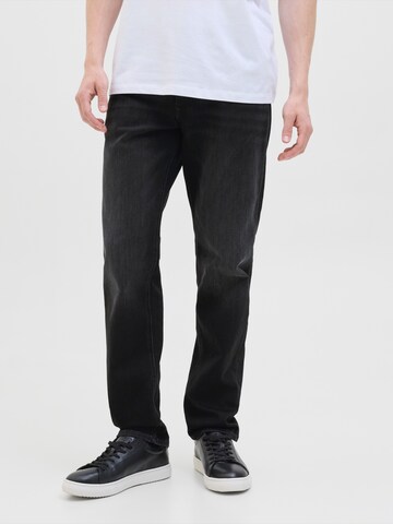 JJ Rebelregular Traperice 'JREBADAM' - crna boja: prednji dio