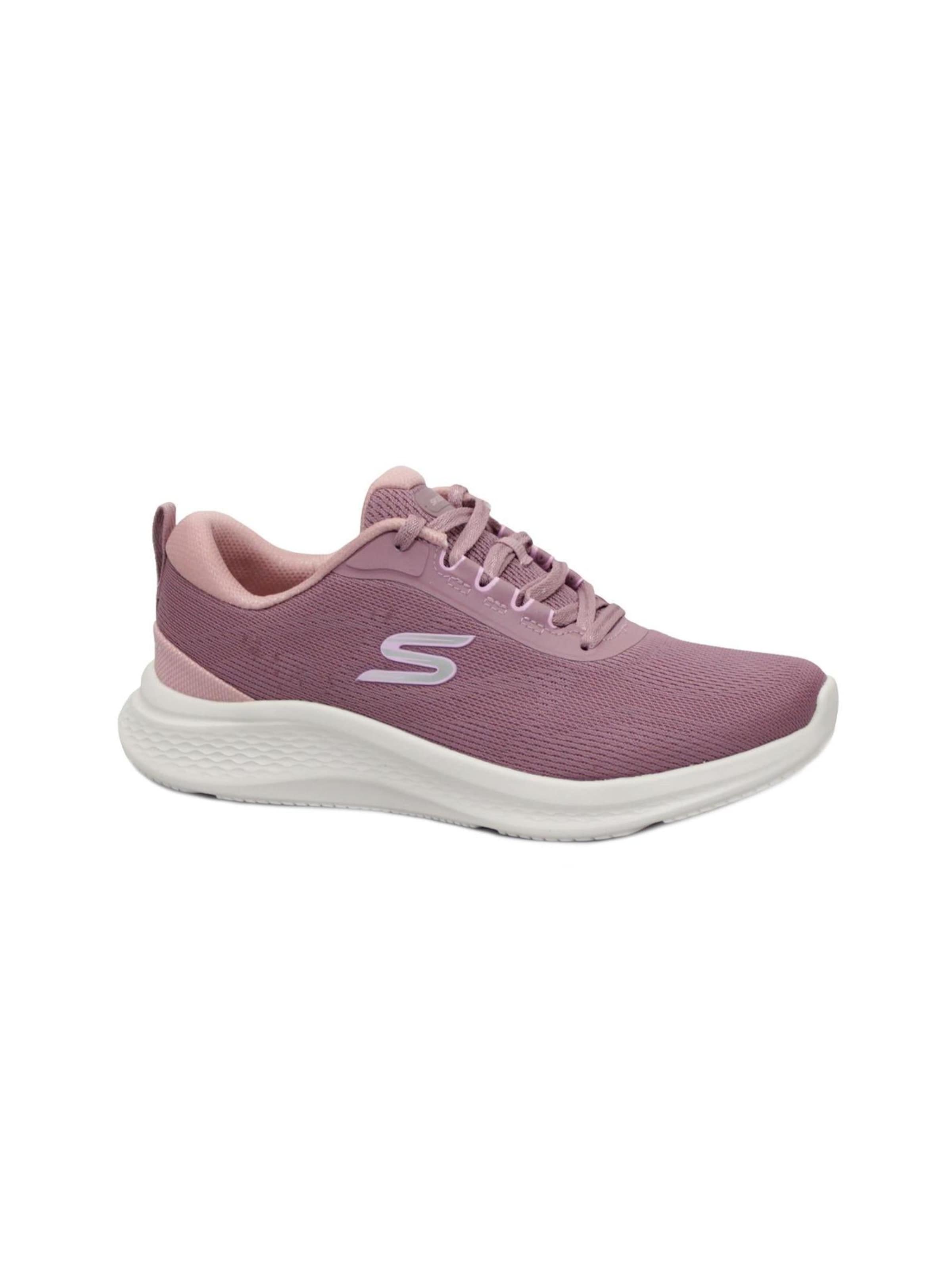 SKECHERS Sneakers in Pink: front