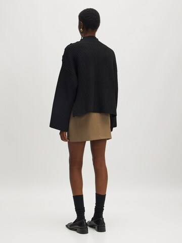 EDITED Sweater 'Imilia' in Black