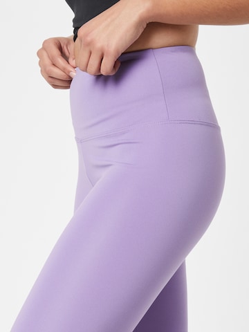 Skinny Pantaloni sportivi 'KAYLAR' di Bally in lilla