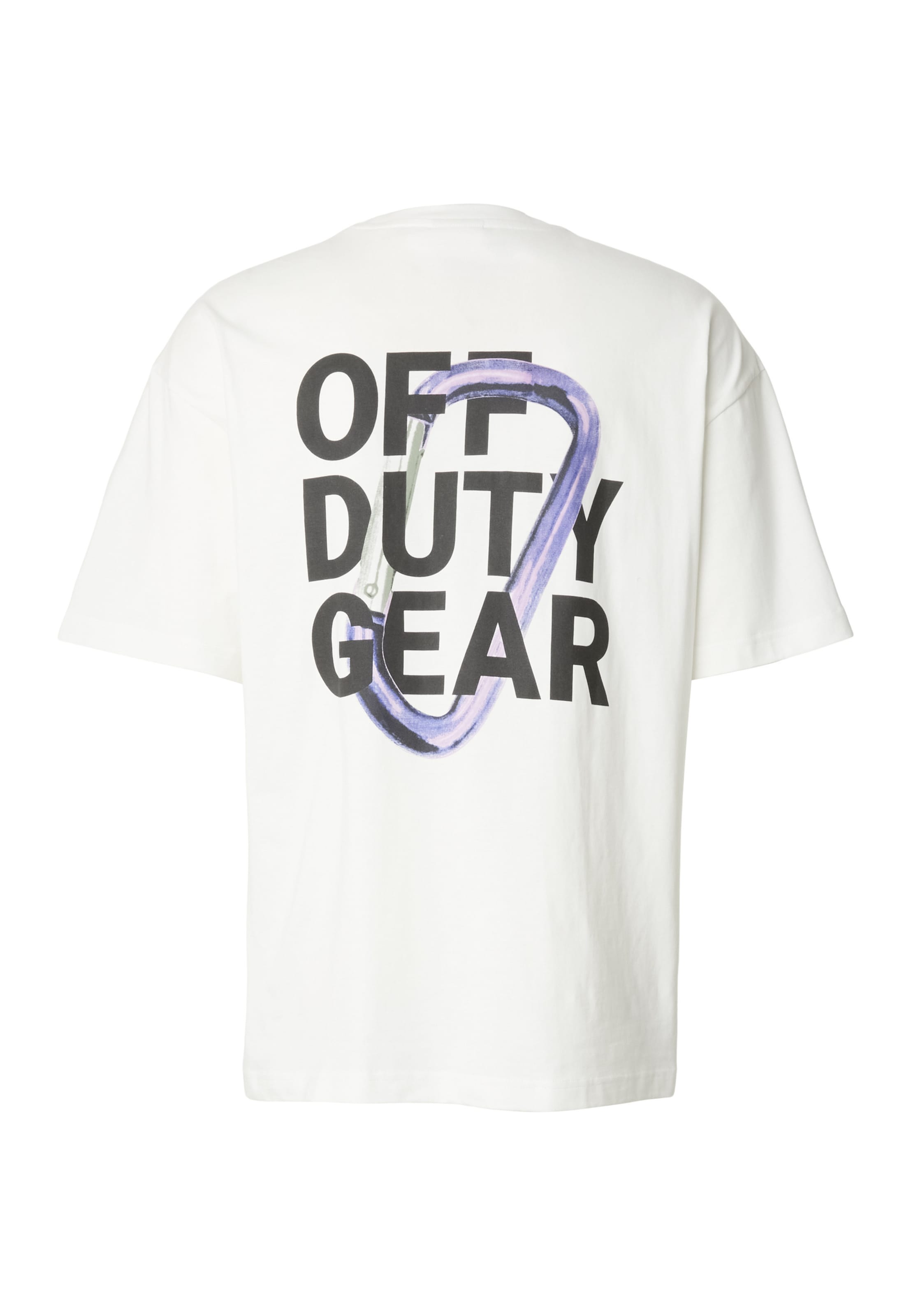 HALO Shirt in White: front