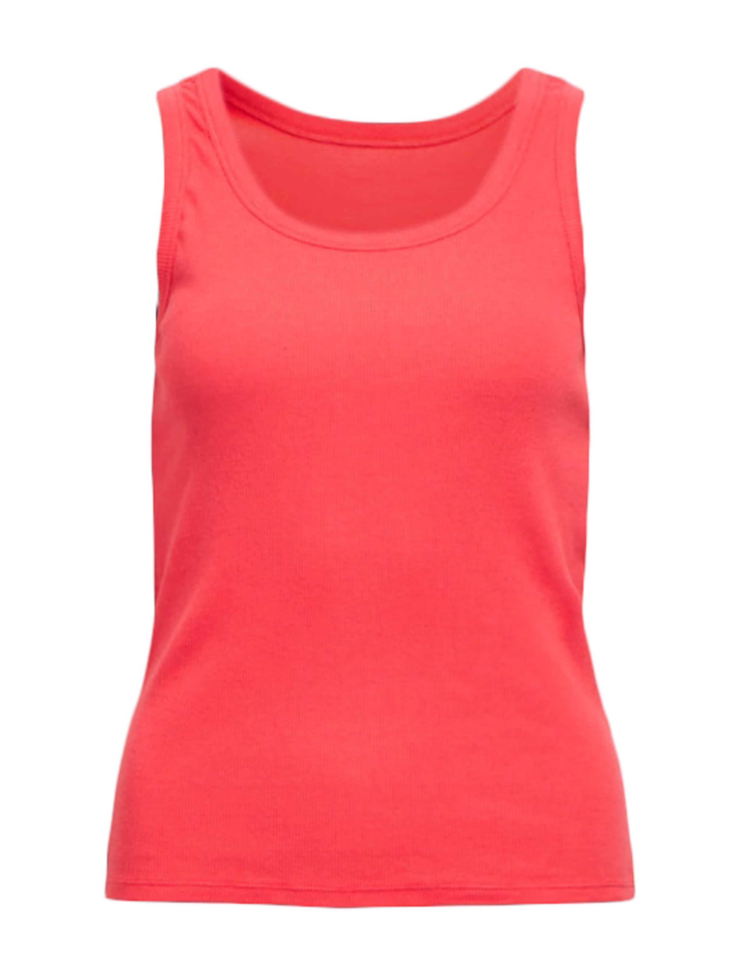 OBJECT Топ 'OBJMOLI' в червено: отпред