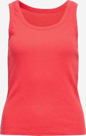 OBJECT Топ 'OBJMOLI' в червено: отпред