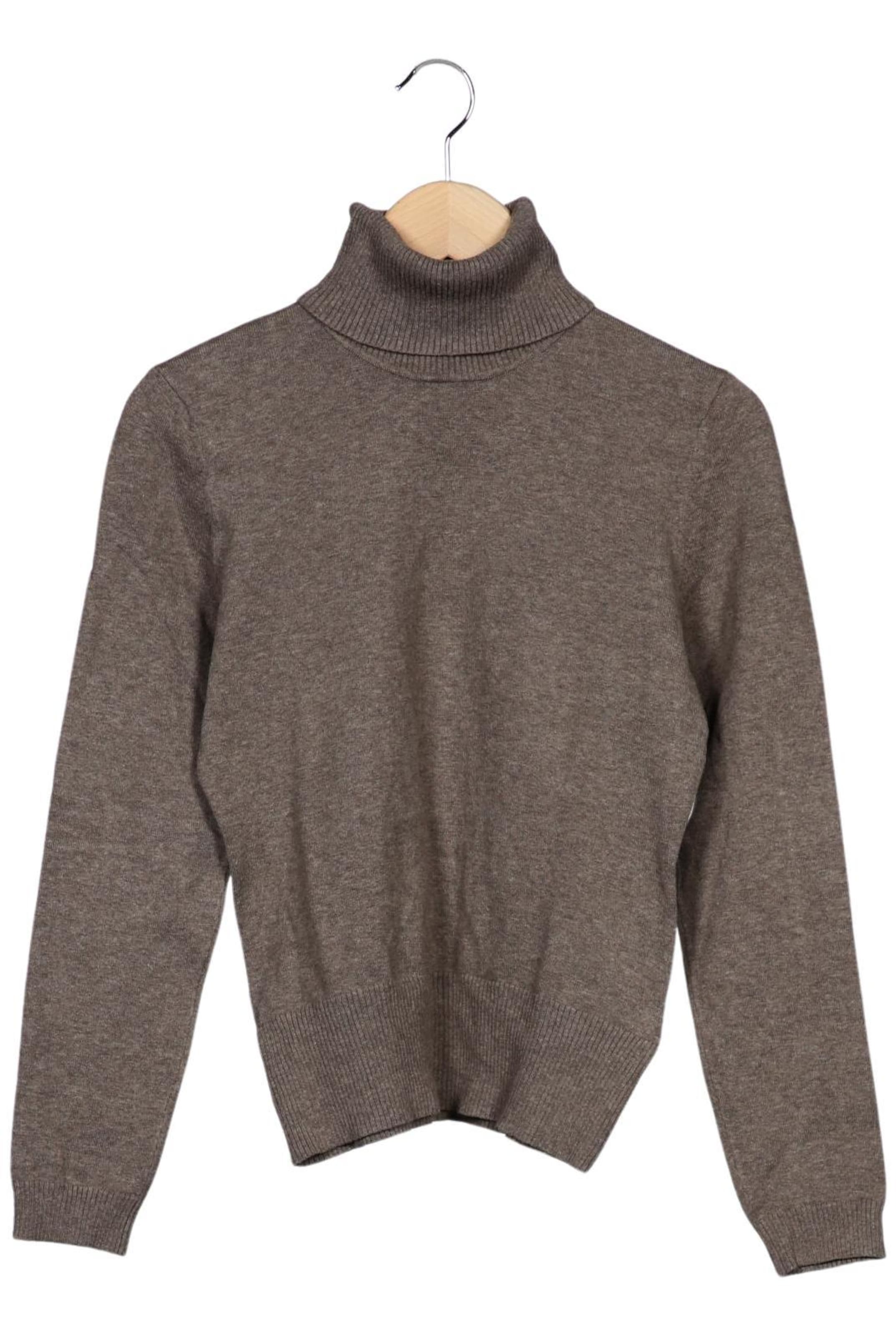 OUI Sweater & Cardigan in S in Brown: front