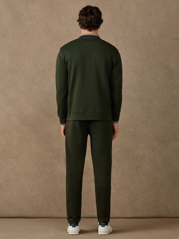 Hackett London Sweatshirt in Green