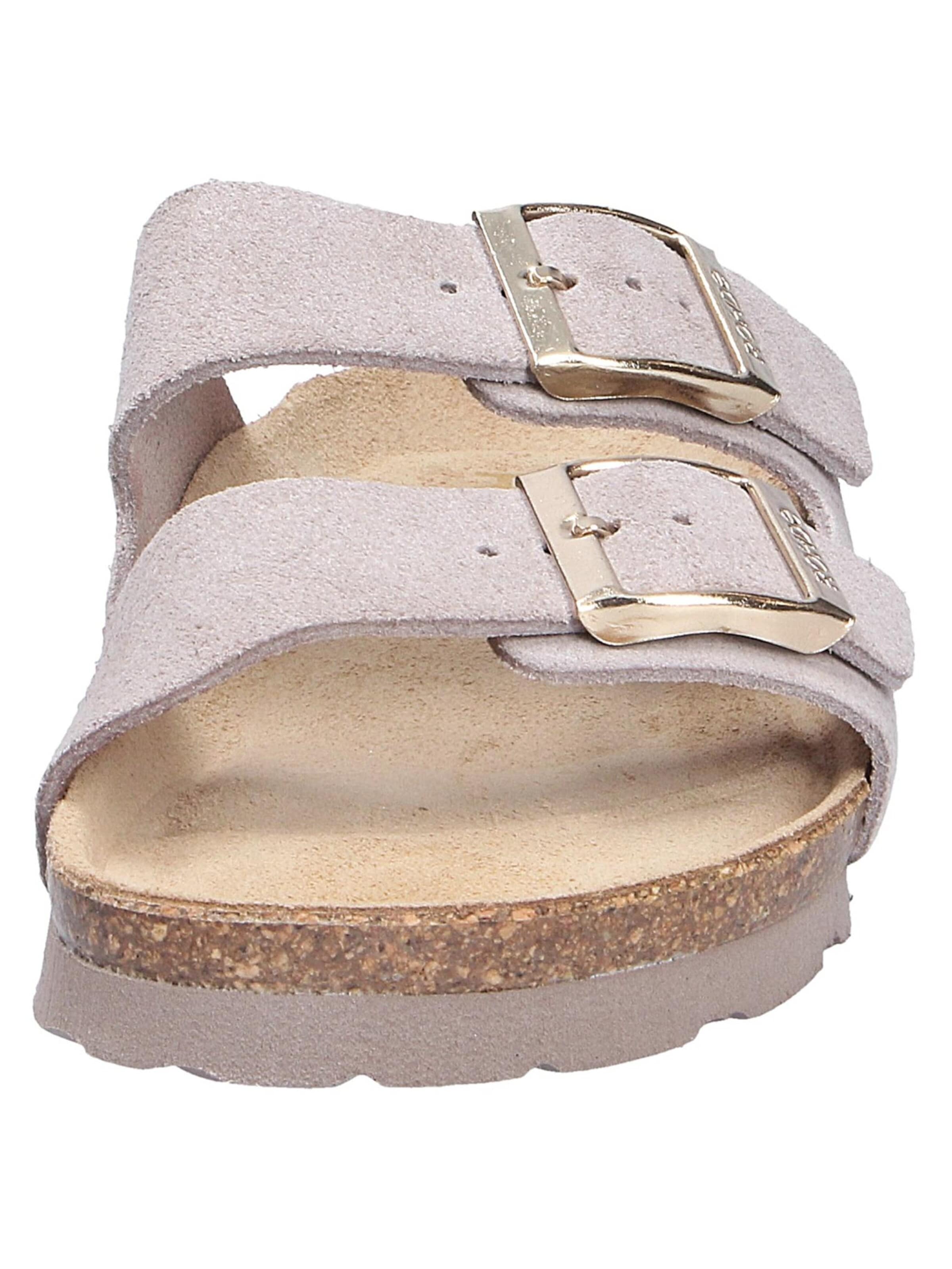 Pantoufle 'Alba' ROHDE en gris