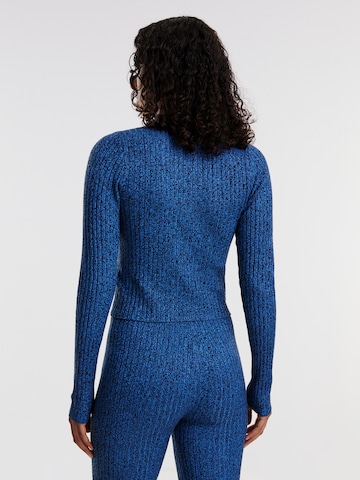 EDITED Pullover 'Xia' in Blau