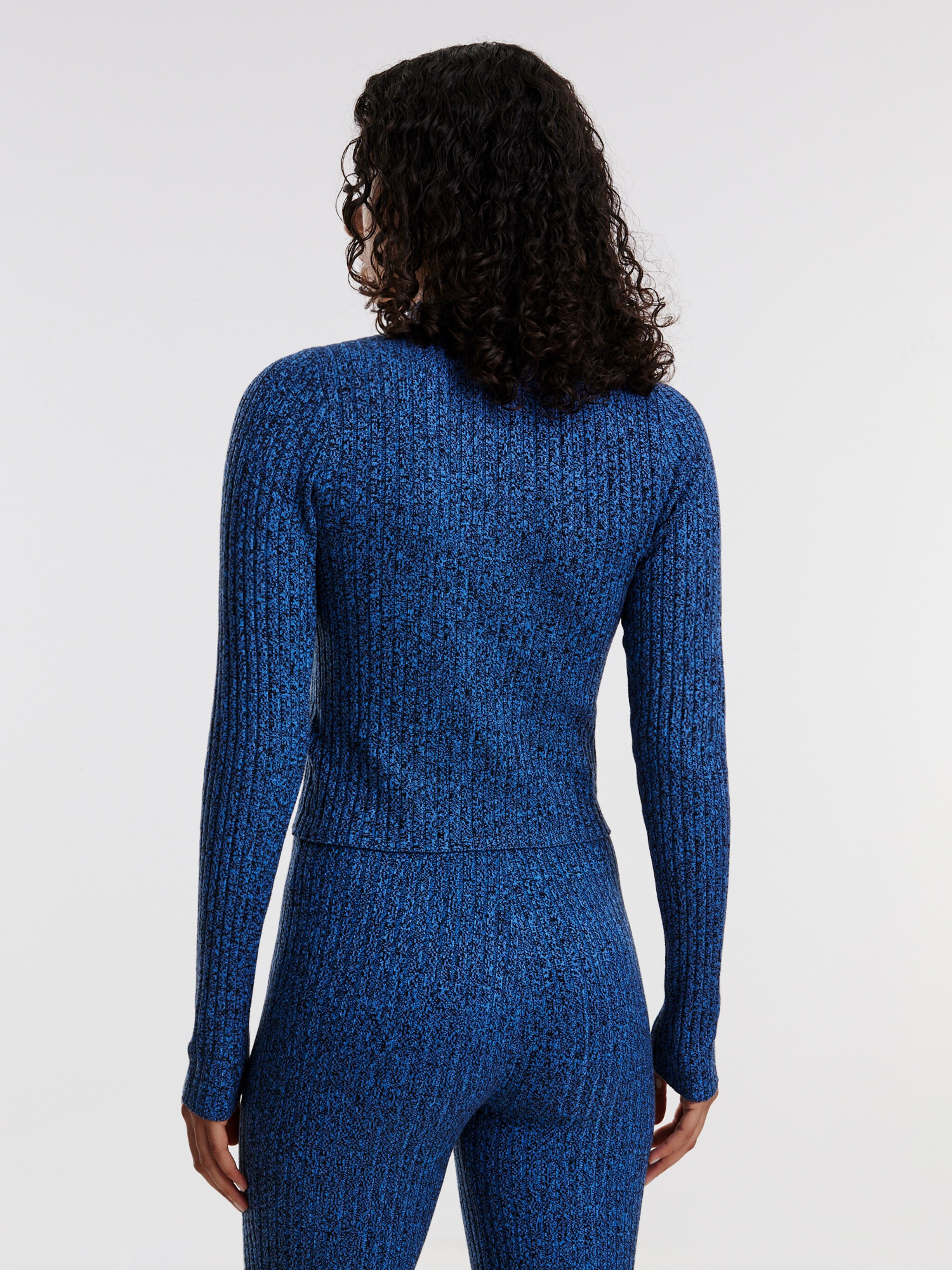EDITED Produkte Pullover 'Xia' blau
