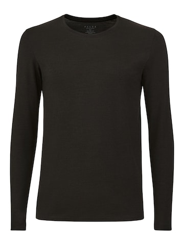 FALKE Undershirt in Black: front