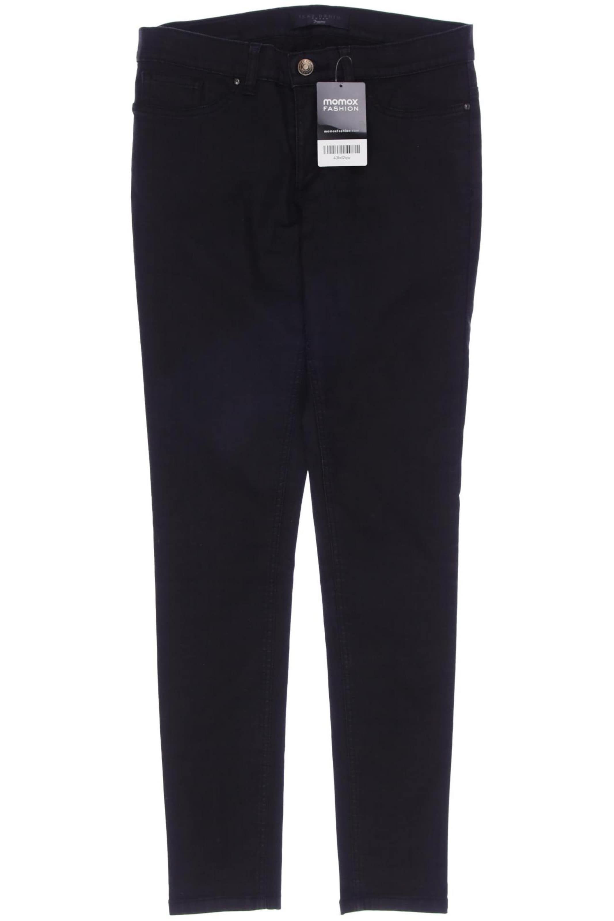 IKKS Jeans 25-26 in Schwarz: Vorderseite