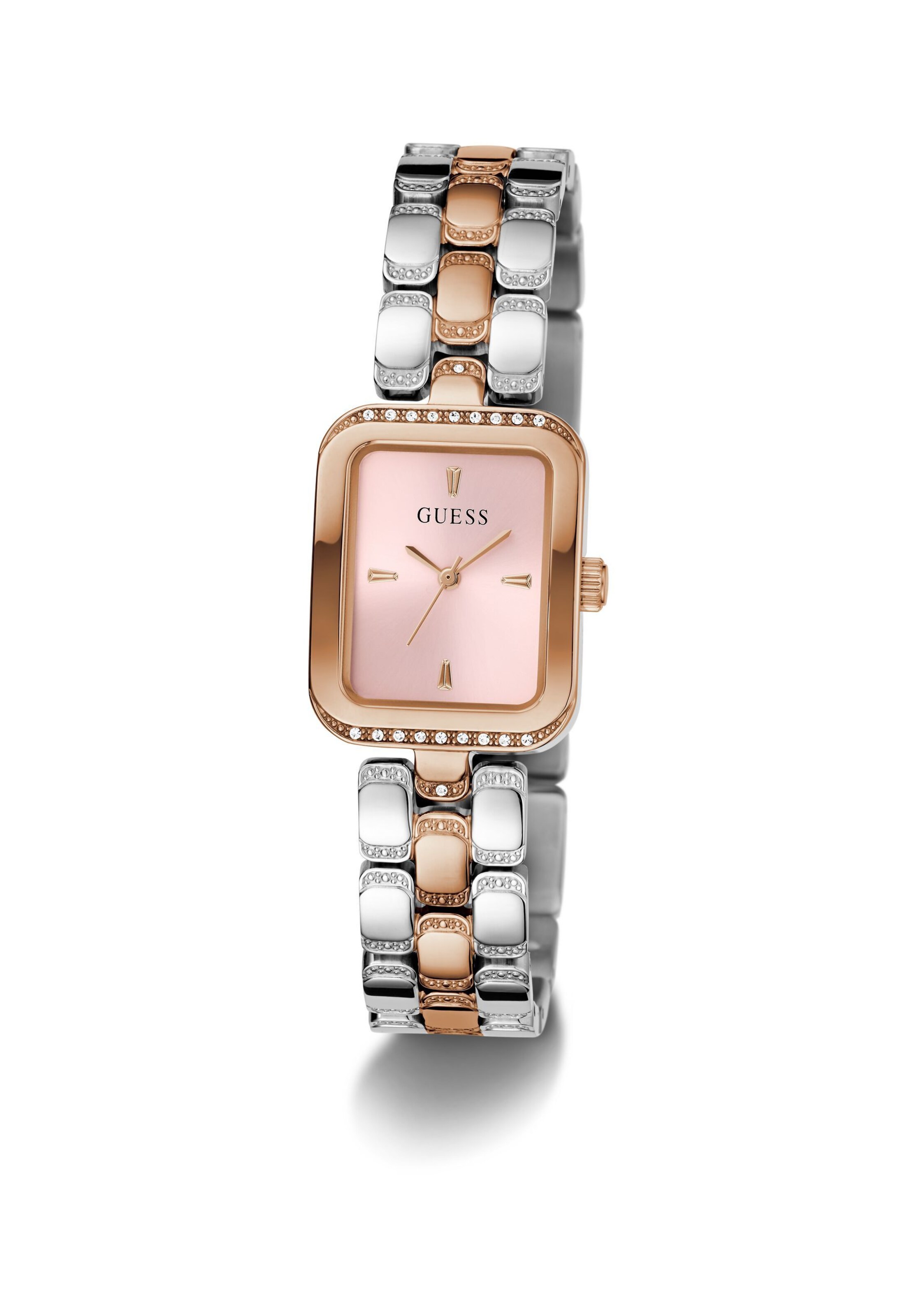 GUESS Uhr 'Isla' in Gold