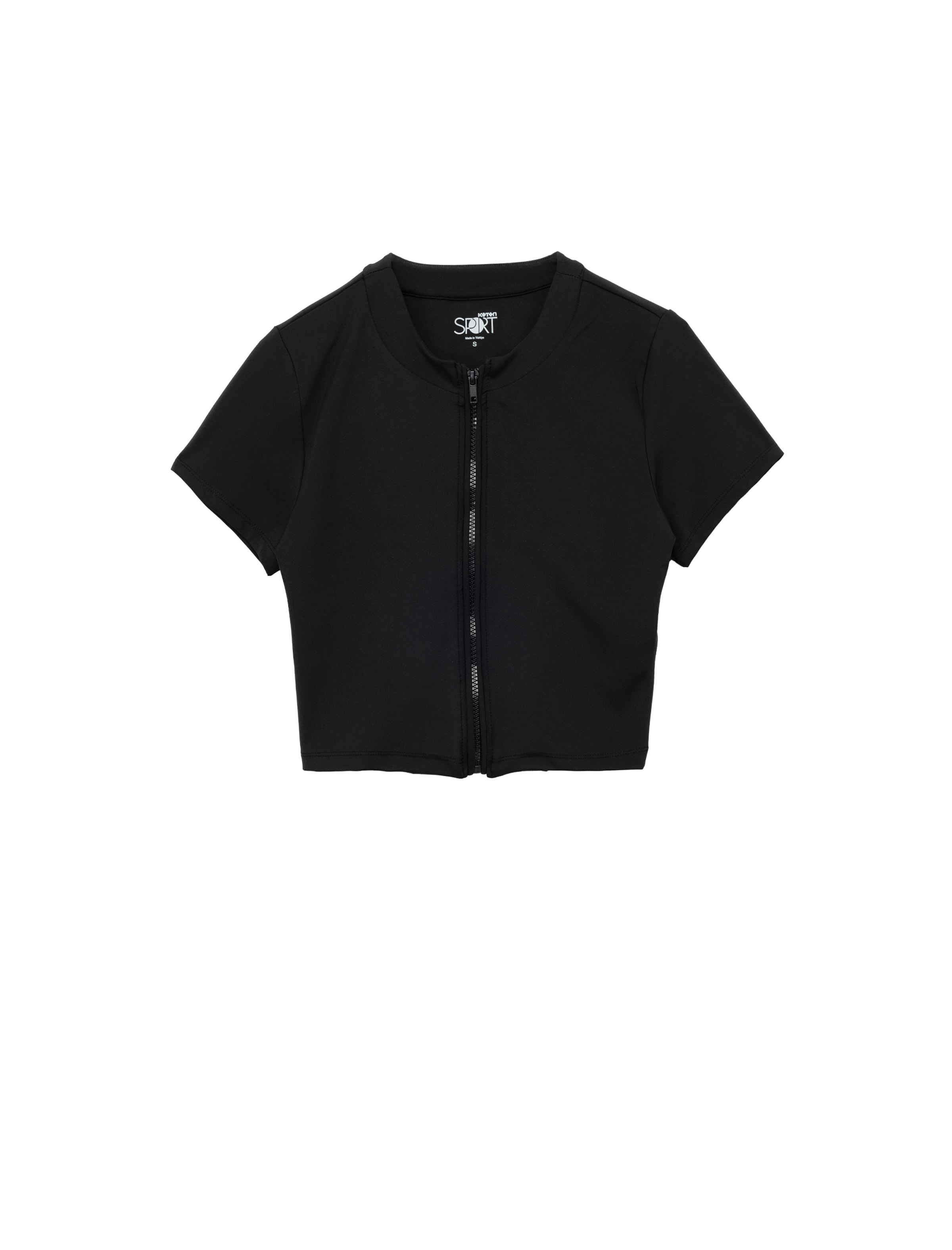 Koton Shirt in Black: front