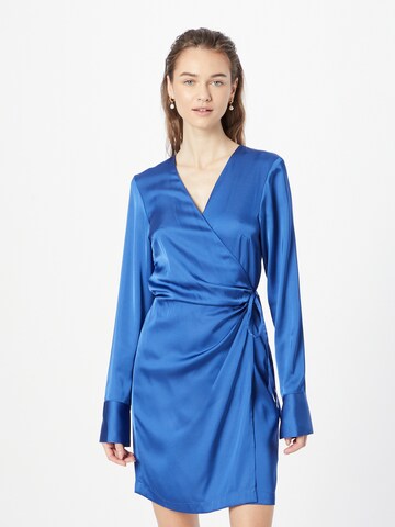 Lindex Kleid 'Lydia' in Blau: predná strana