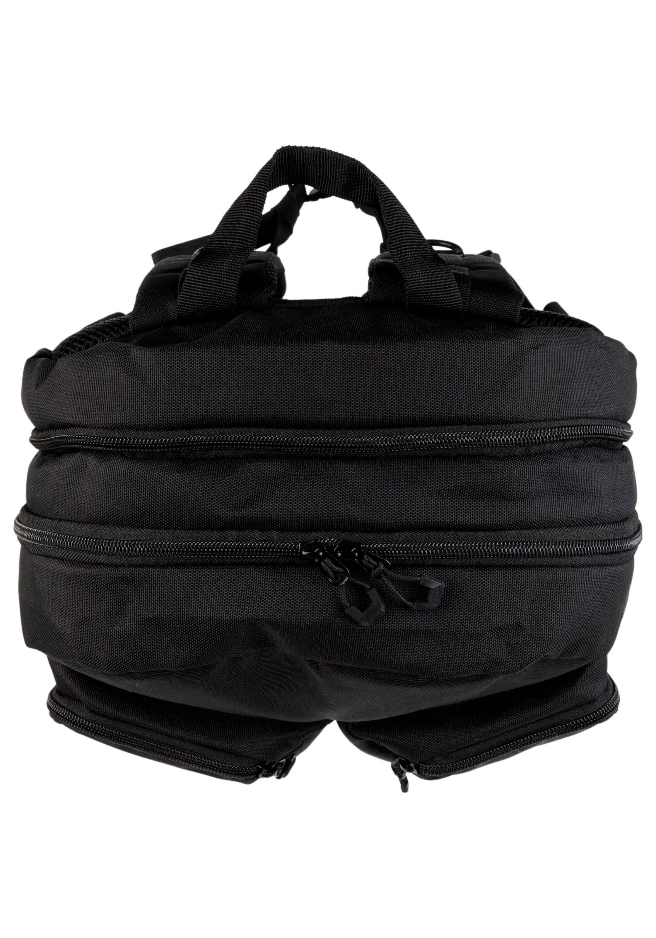 ICEPEAK Backpack in Black
