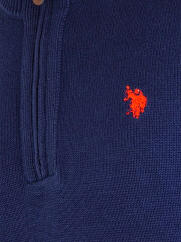 Pullover di U.S. POLO ASSN. in blu