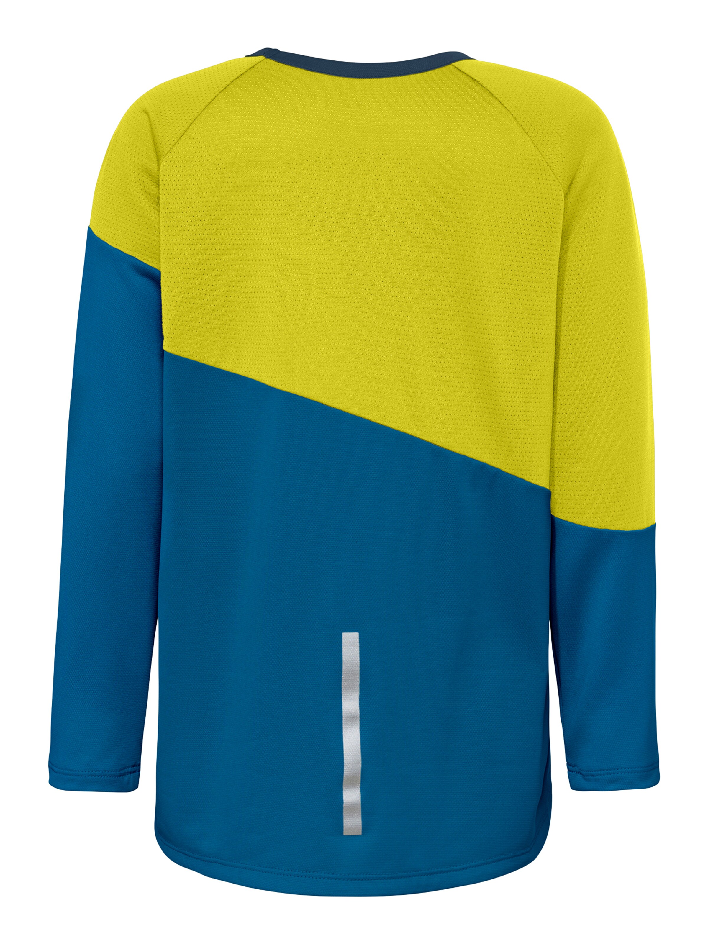 VAUDE T-Shirt 'Moab' in Blau