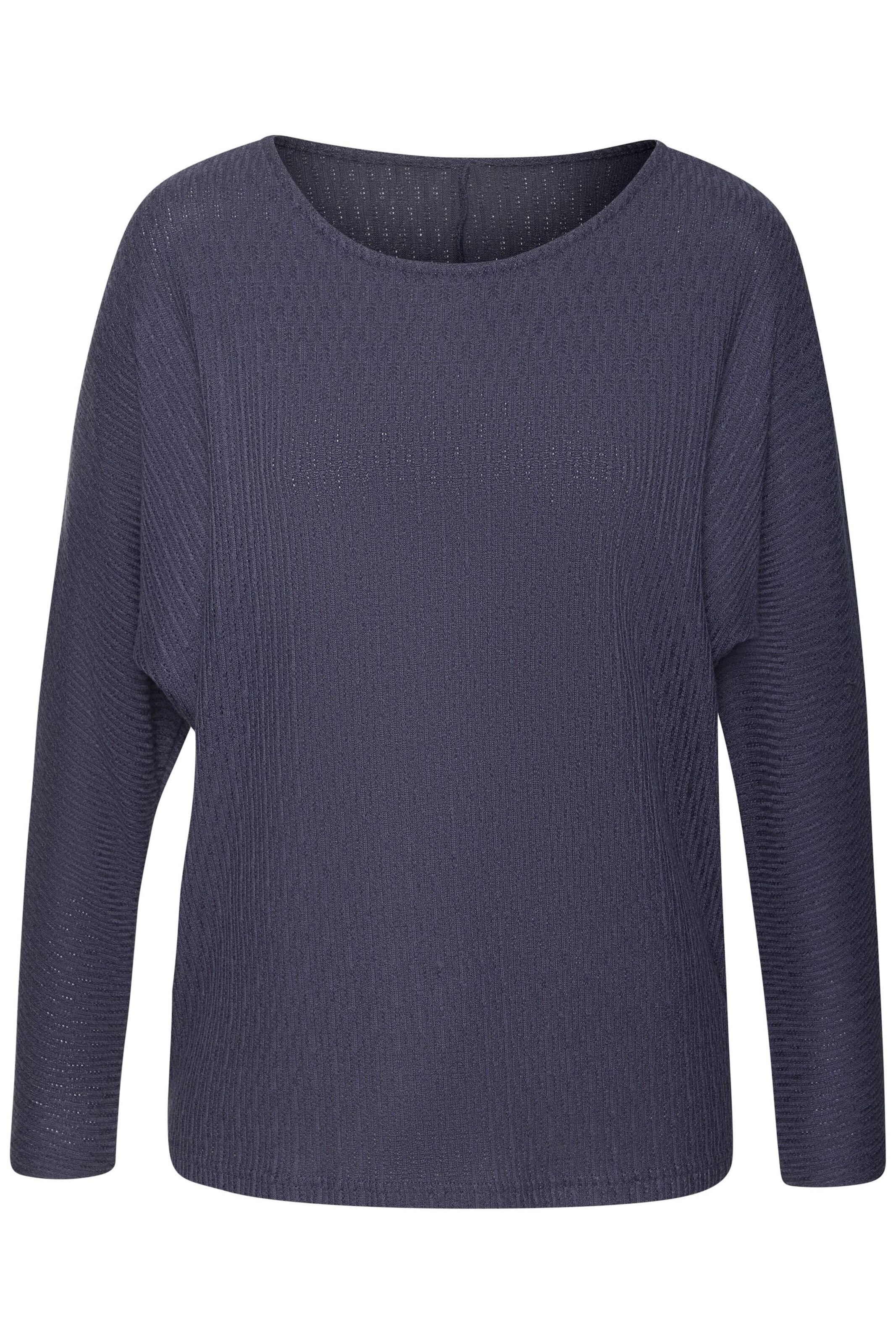 VIVANCE Shirt in Blue: front