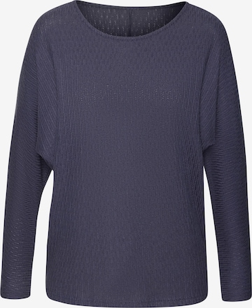 VIVANCE Shirt in Blau: Vorderseite